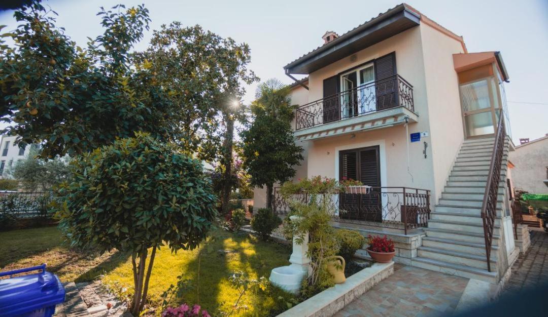 Antonio Apartment 2 Rovinj Luaran gambar
